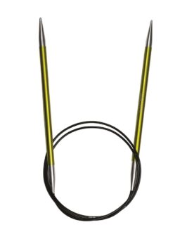 Rundstricknadel Aluminium Rainbow &nbsp;5,5&nbsp;mm&nbsp;/&nbsp;&nbsp;80&nbsp;cm