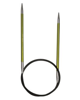 Rundstricknadel Aluminium Rainbow &nbsp;5,0&nbsp;mm&nbsp;/&nbsp;&nbsp;80&nbsp;cm