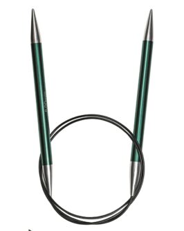 Rundstricknadel Aluminium Rainbow &nbsp;8,0&nbsp;mm&nbsp;/&nbsp;&nbsp;80&nbsp;cm