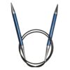 Rundstricknadel Aluminium Rainbow 9.0 mm / 60 cm