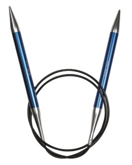 Rundstricknadel Aluminium Rainbow &nbsp;9,0&nbsp;mm&nbsp;/&nbsp;&nbsp;80&nbsp;cm