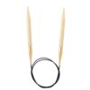 Rundstricknadel Bambus 10 mm / 60 cm