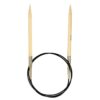 Rundstricknadel Bambus 5.0 mm / 80 cm