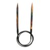 Rundstricknadel Design-Holz Multicolor 2.5 mm / 60 cm