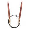 Rundstricknadel Designholz Signal 10 mm / 60 cm
