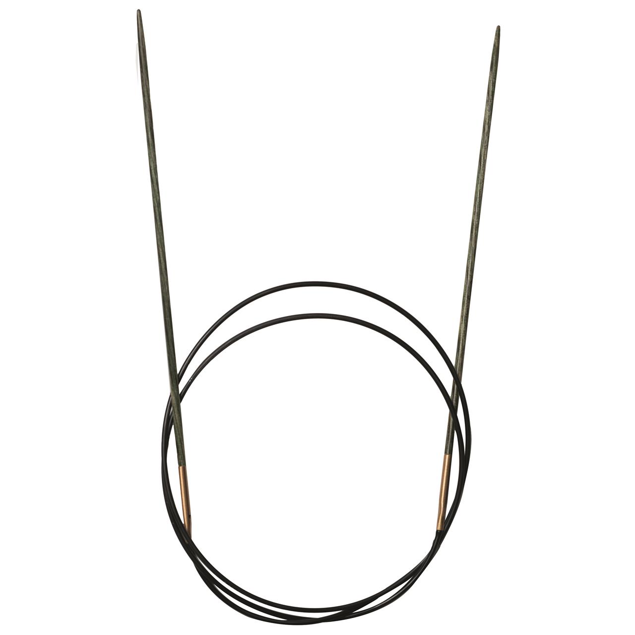 Rundstricknadel Designholz Signal 2.0 mm / 100 cm