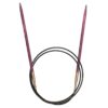 Rundstricknadel Designholz Signal 4.0 mm / 80 cm