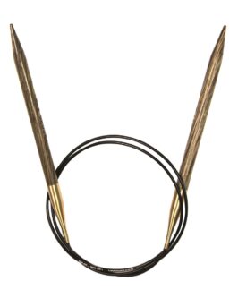 Rundstricknadel Designholz Signal &nbsp;7,0&nbsp;mm&nbsp;/&nbsp;120&nbsp;cm