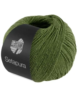 <span class="yarn-title">Setapura</span> <span class="yarn-color">18 Avocadogrün</span>