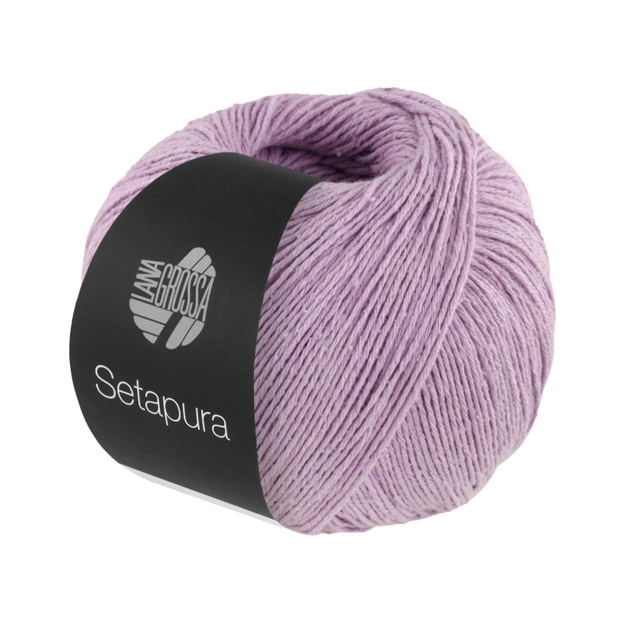 Setapura 6 Fliederlila