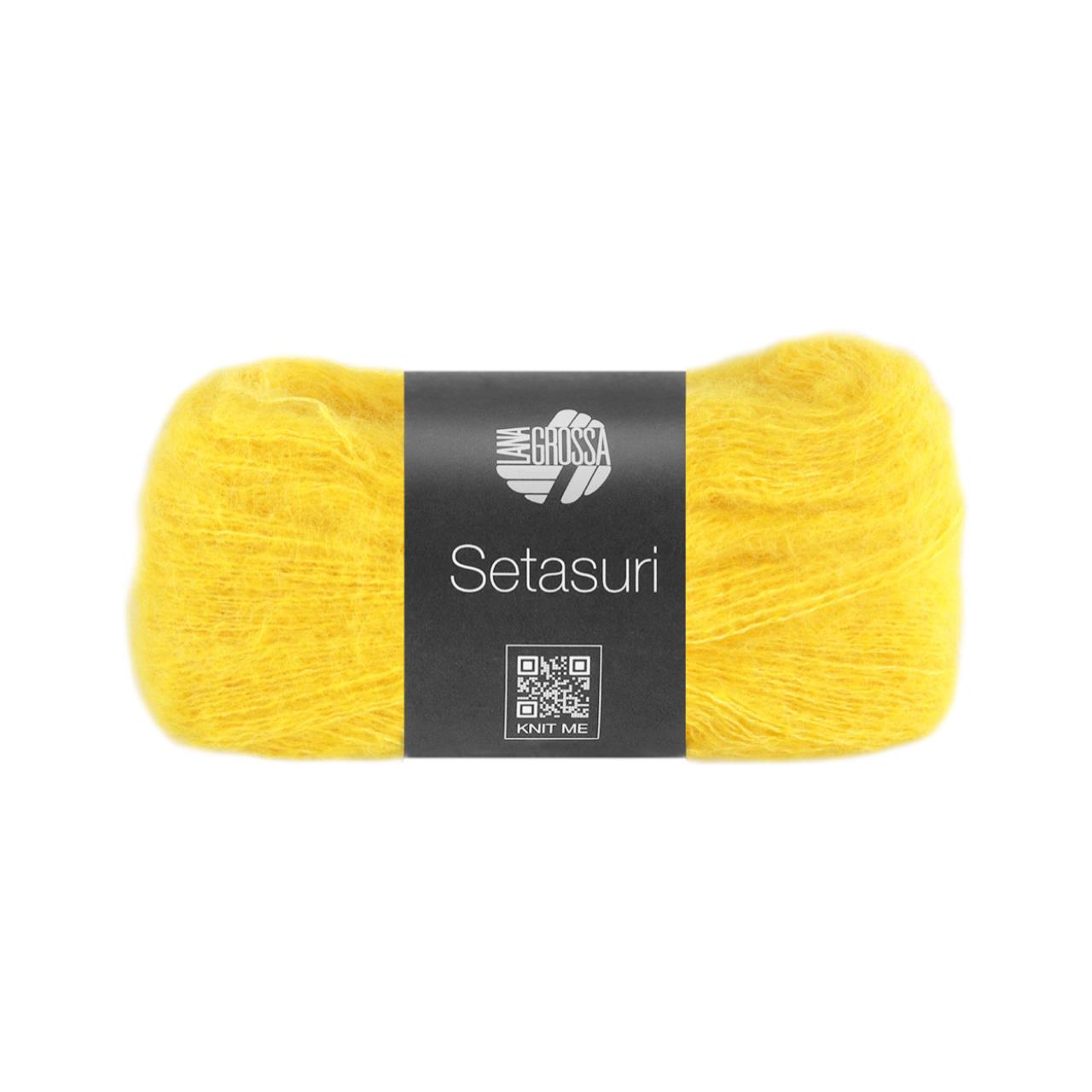 Setasuri 59 Leuchtendgelb