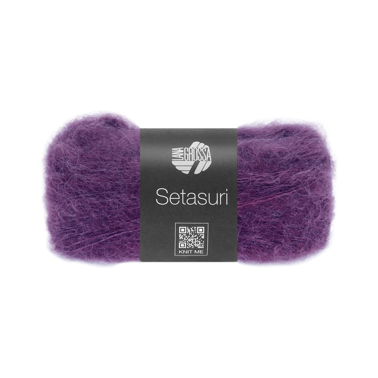 Setasuri 64 Dunkelviolett