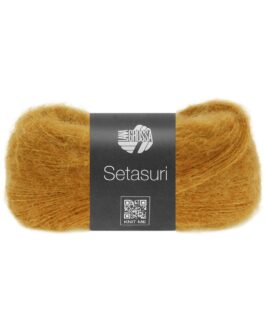 <span class="yarn-title">Setasuri</span> <span class="yarn-color">65 Honiggelb</span>