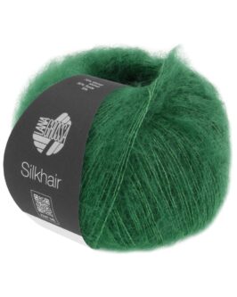 <span class="yarn-title">Silkhair Uni</span> <span class="yarn-color">192 Tannengrün</span>