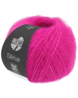 <span class="yarn-title">Silkhair Uni</span> <span class="yarn-color">194 Orchidee</span>