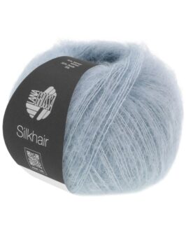 <span class="yarn-title">Silkhair Uni</span> <span class="yarn-color">196 Graublau</span>