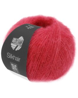 <span class="yarn-title">Silkhair Uni</span> <span class="yarn-color">198 Bonbonrot</span>
