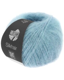 <span class="yarn-title">Silkhair Uni</span> <span class="yarn-color">201 Zartblau</span>