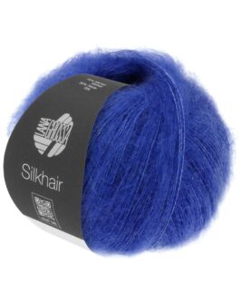<span class="yarn-title">Silkhair Uni</span> <span class="yarn-color">205 Tintenblau</span>