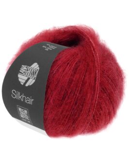 <span class="yarn-title">Silkhair Uni</span> <span class="yarn-color">208 Weinrot</span>