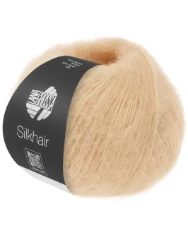 <span class="yarn-title">Silkhair Uni</span> <span class="yarn-color">213 Puderbeige</span>
