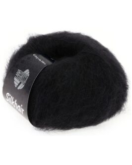<span class="yarn-title">Silkhair Uni</span> <span class="yarn-color">14 Schwarz</span>