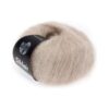 Silkhair Uni 18 Hellbeige
