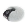 Silkhair Uni 41 Silbergrau