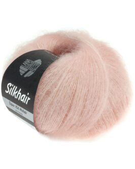 <span class="yarn-title">Silkhair Uni</span> <span class="yarn-color">86 Puderrosa</span>