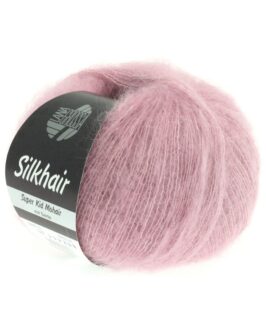 <span class="yarn-title">Silkhair Uni</span> <span class="yarn-color">87 Zartlila</span>