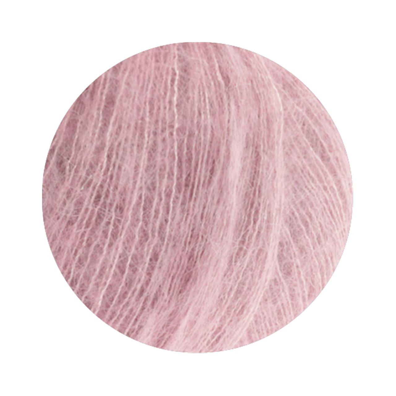 Silkhair Uni 87 Zartlila