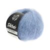 Silkhair Uni 92 Himmelblau