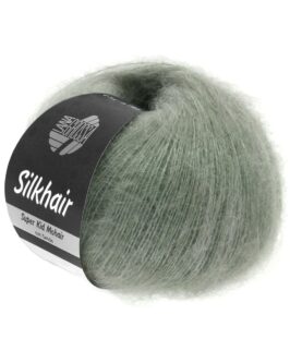 <span class="yarn-title">Silkhair Uni</span> <span class="yarn-color">105 Graugrün</span>