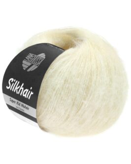 <span class="yarn-title">Silkhair Uni</span> <span class="yarn-color">117 Weiß</span>