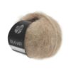 Silkhair Uni 123 Perlbeige