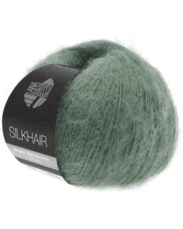 <span class="yarn-title">Silkhair Uni</span> <span class="yarn-color">127 Moosgrün</span>