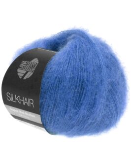 <span class="yarn-title">Silkhair Uni</span> <span class="yarn-color">133 Enzianblau</span>