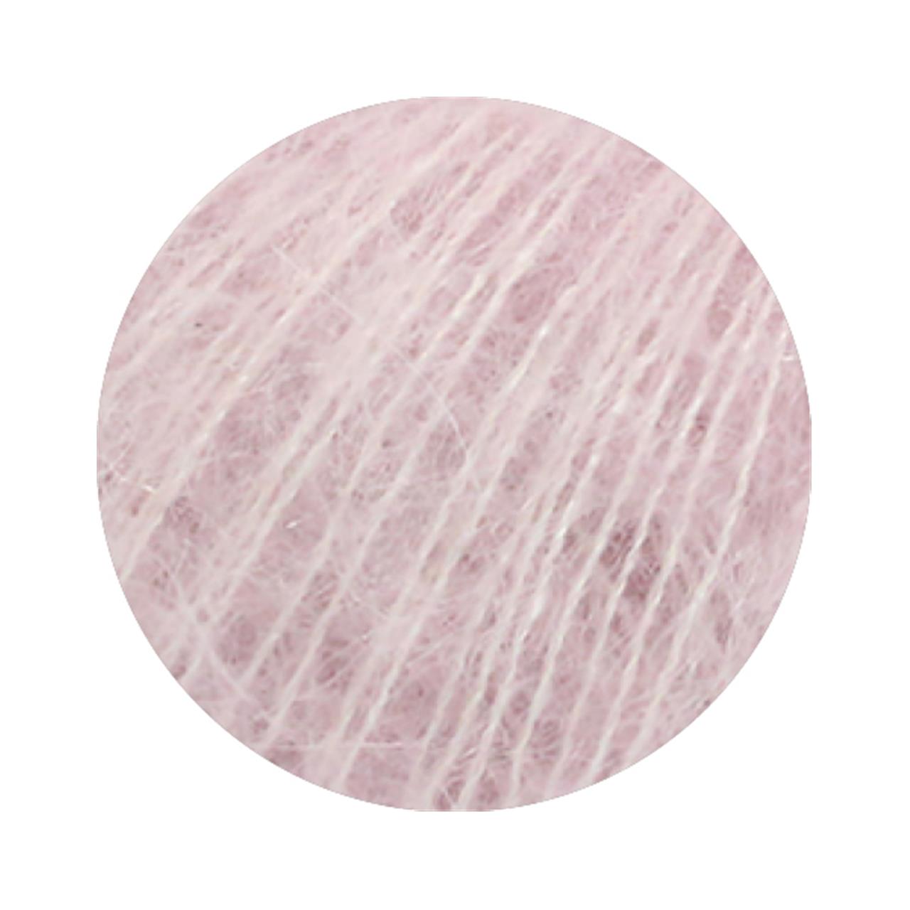 Silkhair Uni 150 Pastellflieder