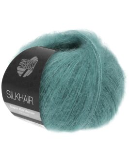 <span class="yarn-title">Silkhair Uni</span> <span class="yarn-color">155 Seegrün</span>