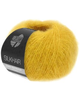 <span class="yarn-title">Silkhair Uni</span> <span class="yarn-color">160 Curry</span>