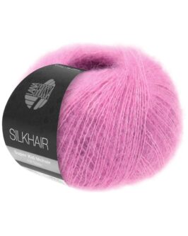 <span class="yarn-title">Silkhair Uni</span> <span class="yarn-color">162 Pink</span>