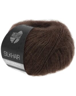 <span class="yarn-title">Silkhair Uni</span> <span class="yarn-color">168 Mokka</span>