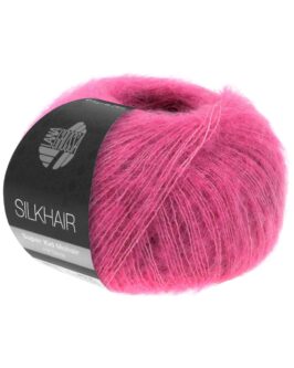 <span class="yarn-title">Silkhair Uni</span> <span class="yarn-color">172 Fuchsia</span>