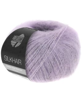 <span class="yarn-title">Silkhair Uni</span> <span class="yarn-color">173 Flieder</span>