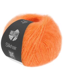 <span class="yarn-title">Silkhair Uni</span> <span class="yarn-color">190 Kürbis</span>