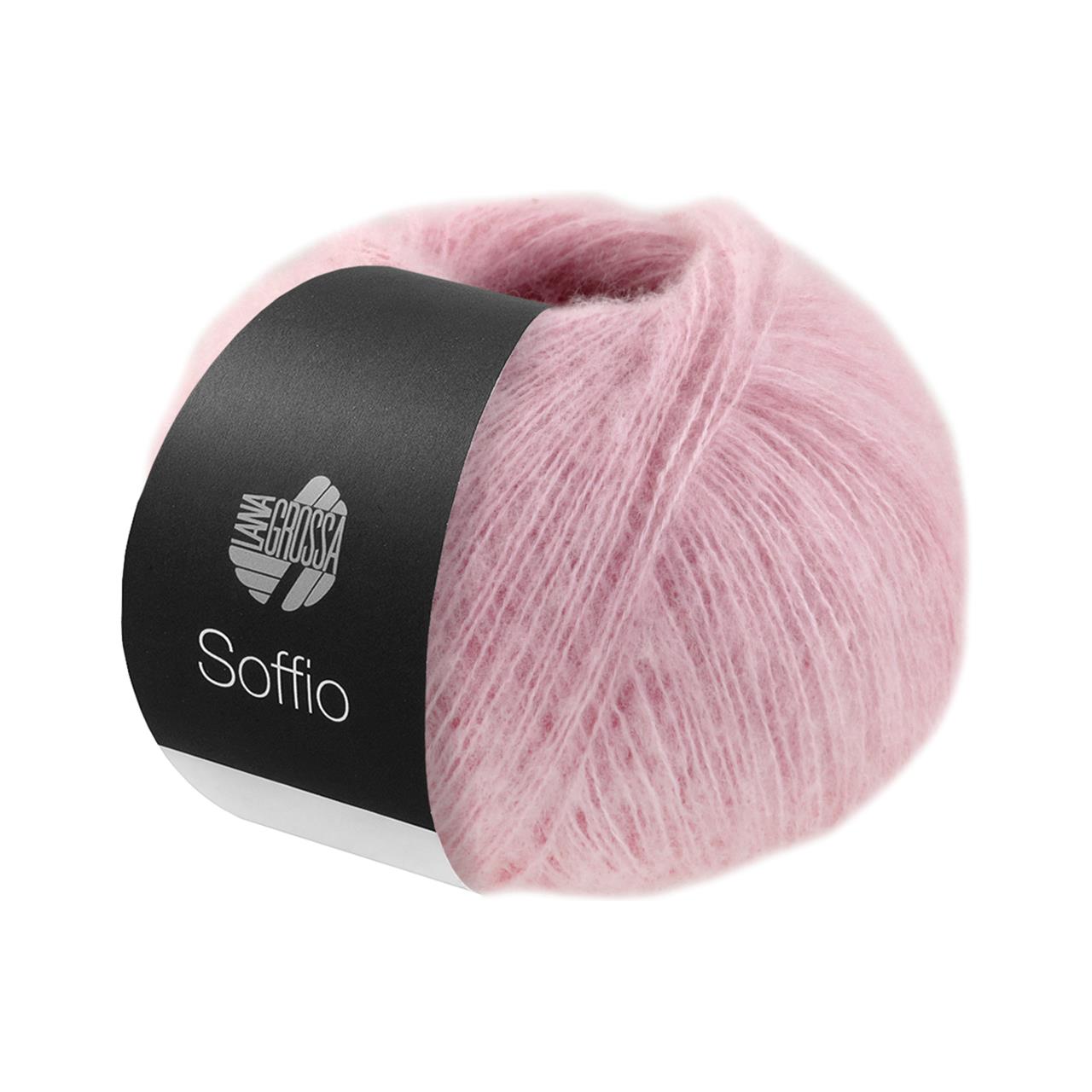 Soffio 1 Rosa