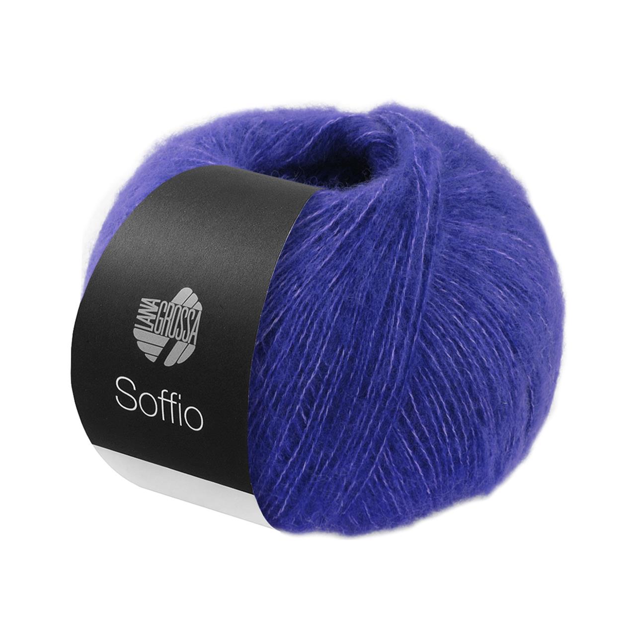 Soffio 10 Blau