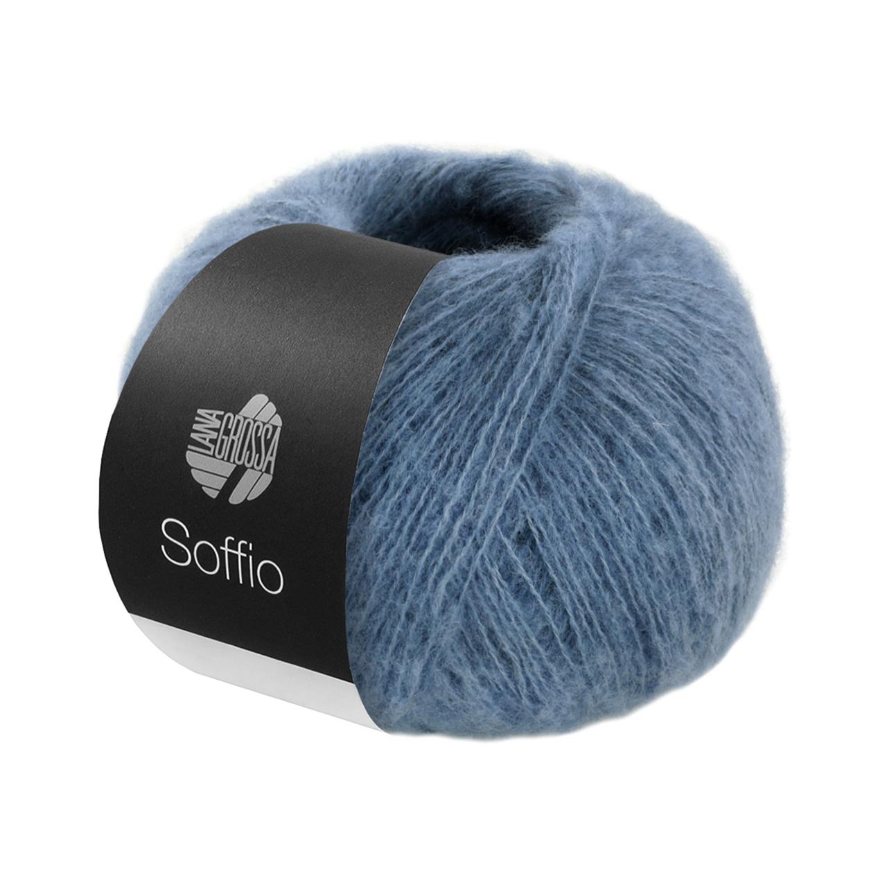 Soffio 12 Taubenblau