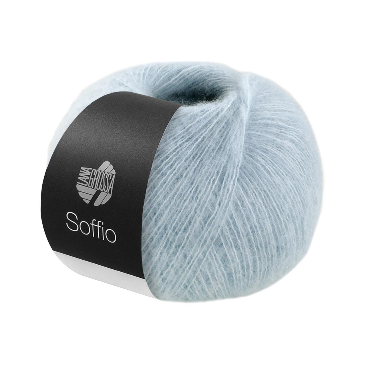 Soffio 13 Hellblau