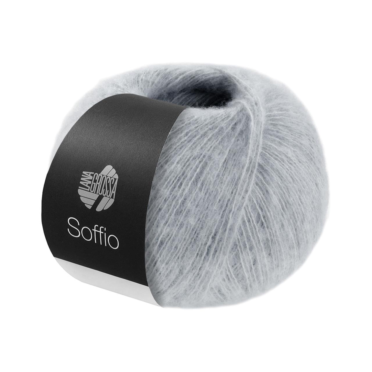 Soffio 15 Hellgrau